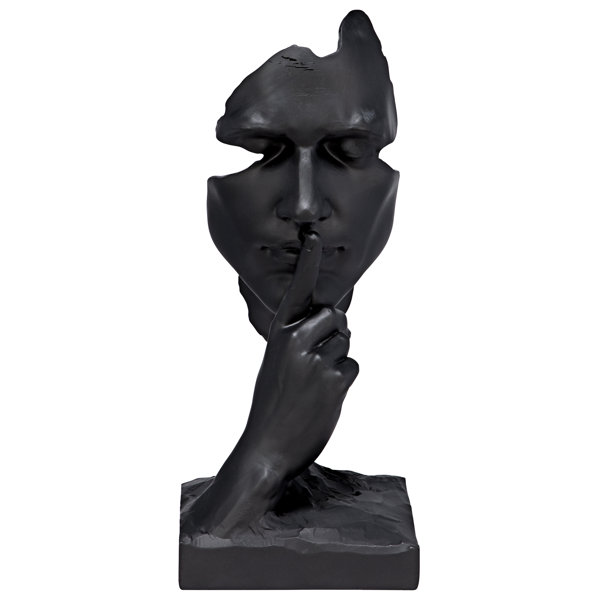Design Toscano Whispering Secrets Female Bust Wayfair